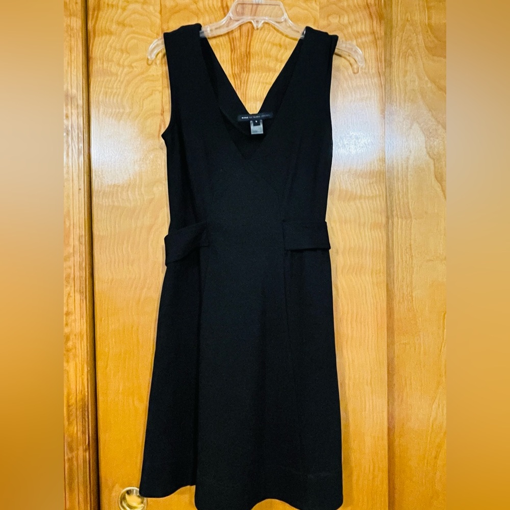 Marc by Marc Jacobs Black Dress Size S